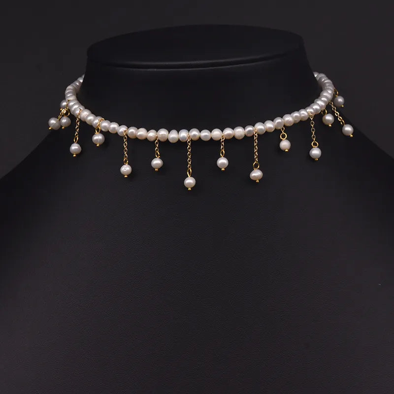 Bermuda Pearl Necklace