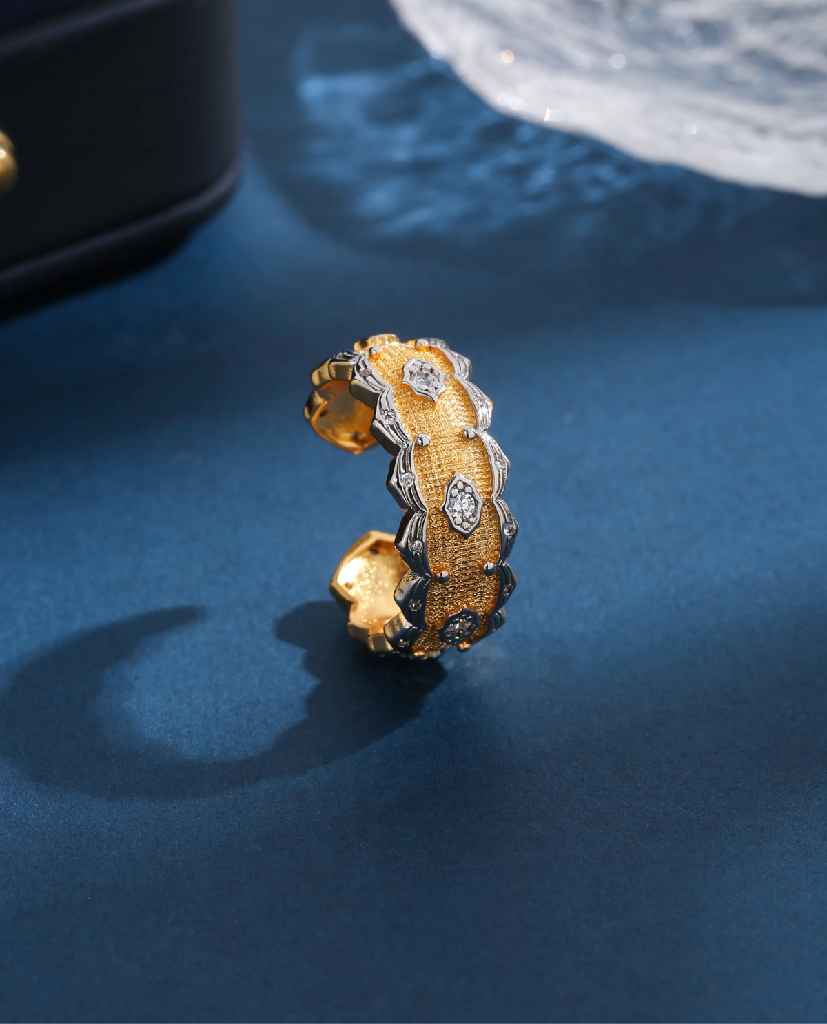 Bali Beachcomber Ring