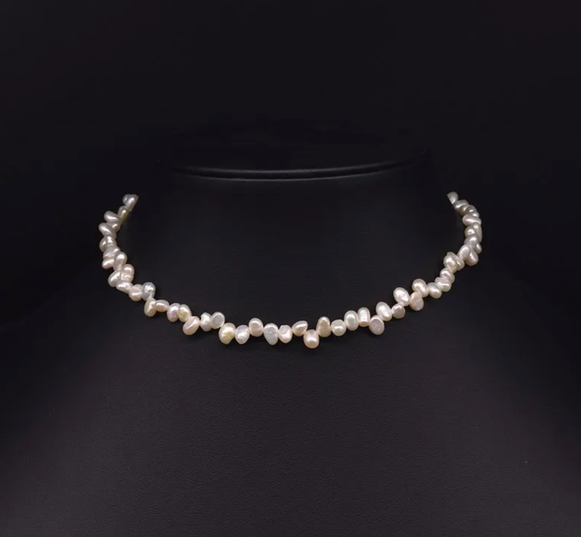 Palm Springs Freshwater Pearl Necklace