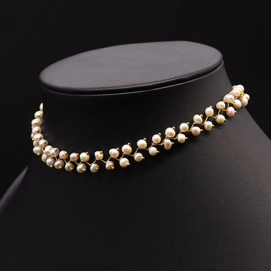 Aspen Pearl Necklace
